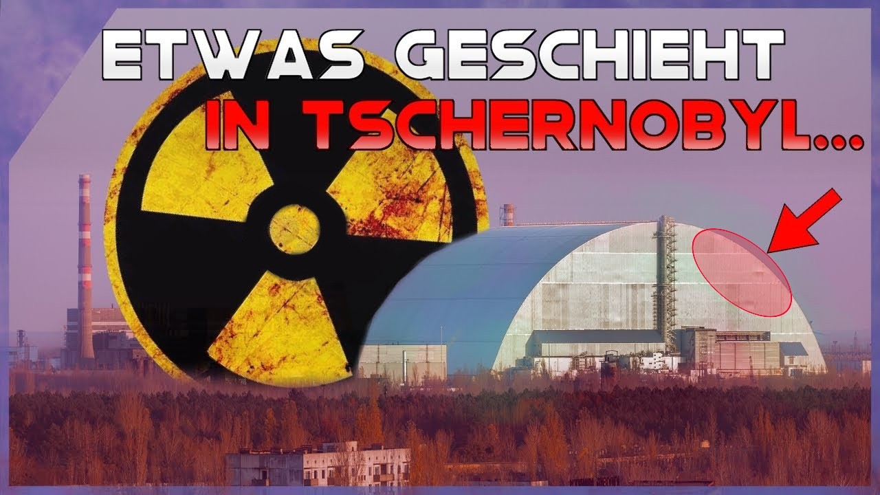 TSCHERNOBYL WURDE GETROFFEN! Und seltsame Dinge passieren in der Sperrzone… ☢️