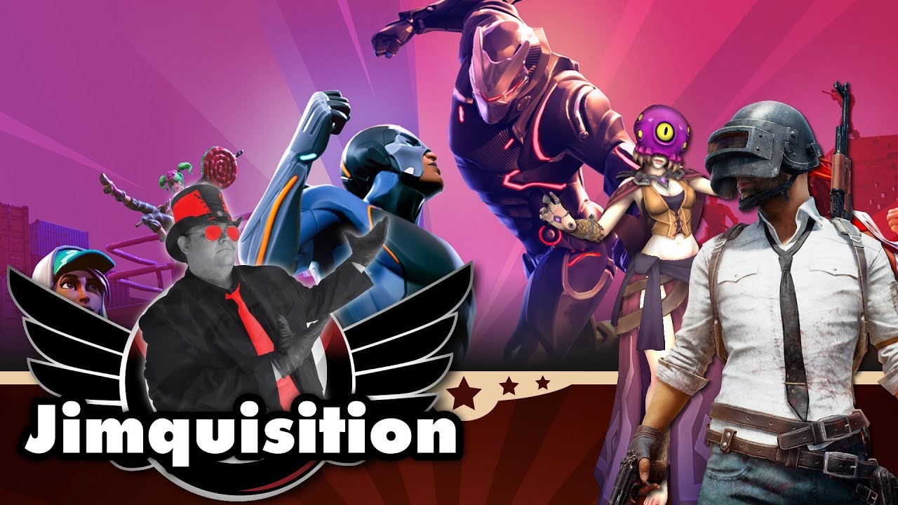 From Battle Pass To Battle Ass (The Jimquisition)