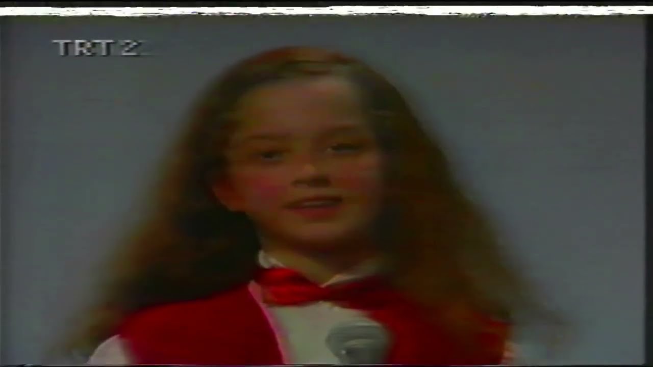 Türkiye’nin İlk ve Tek* Klasik Türk Müziği Çocuk Korosu | TRT 2 - 1992