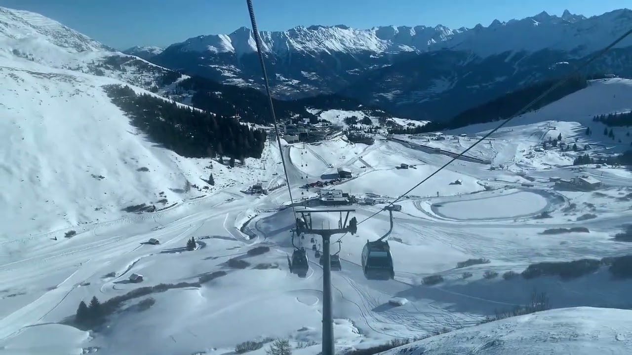 Lazidbahn | SFL | Serfaus | 6-MGD