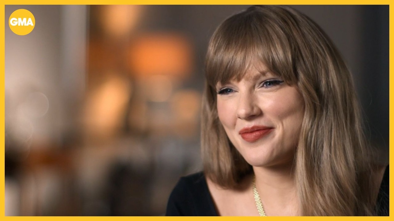 New trailer from Taylor Swift’s ‘End of an Era’ documentary series