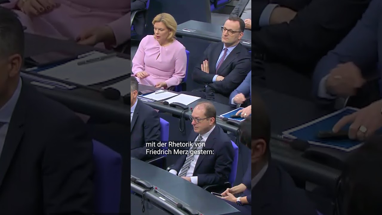 Schaden f&uuml;r den Wirtschaftsstandort Deutschland | Robert Habeck