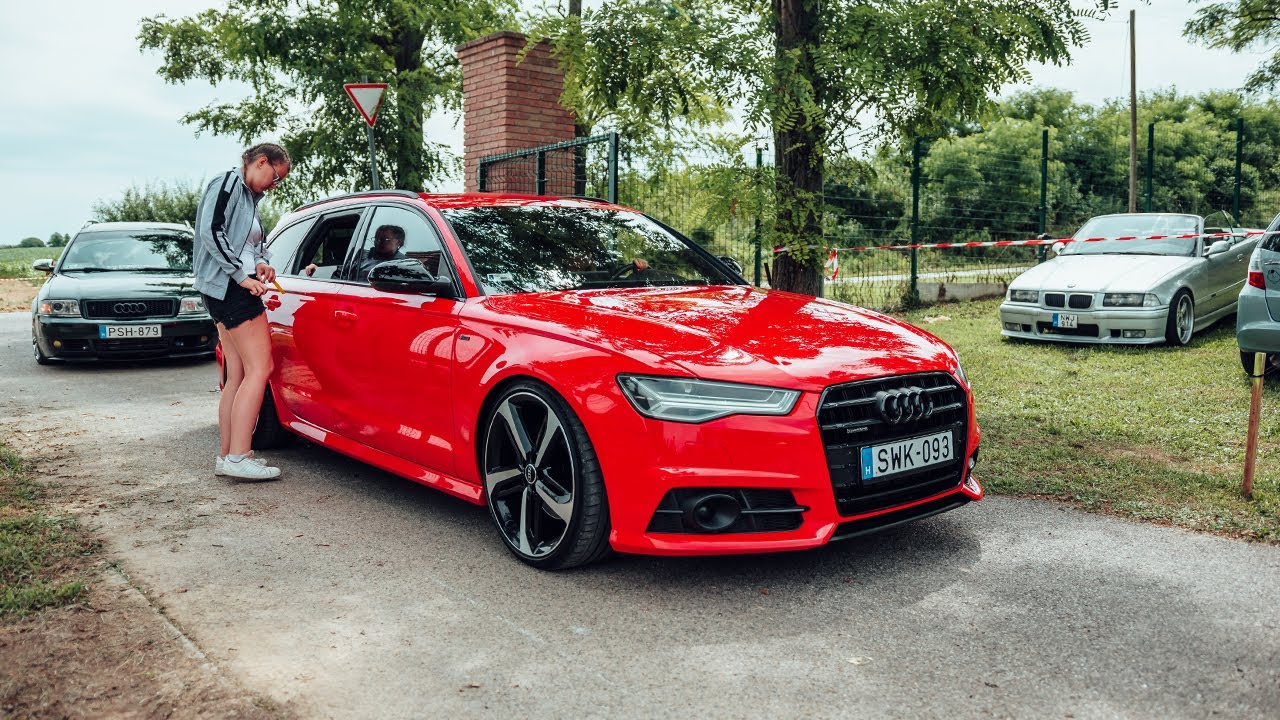 Audi Family & Friends Meeting