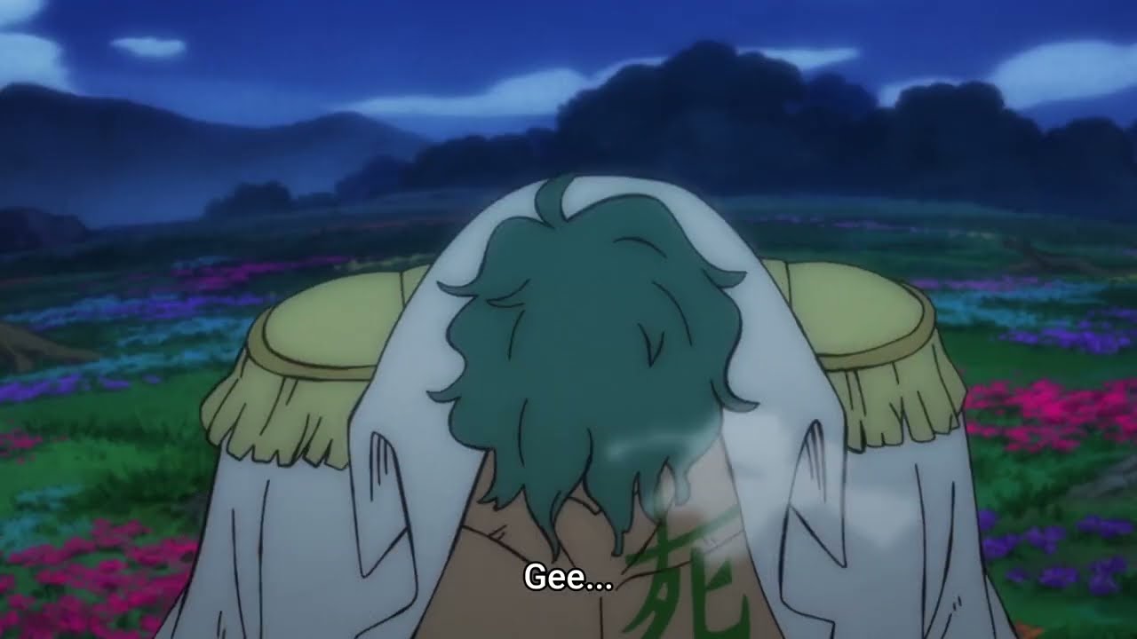 Greenbull v/s Wano Samurai || One Piece