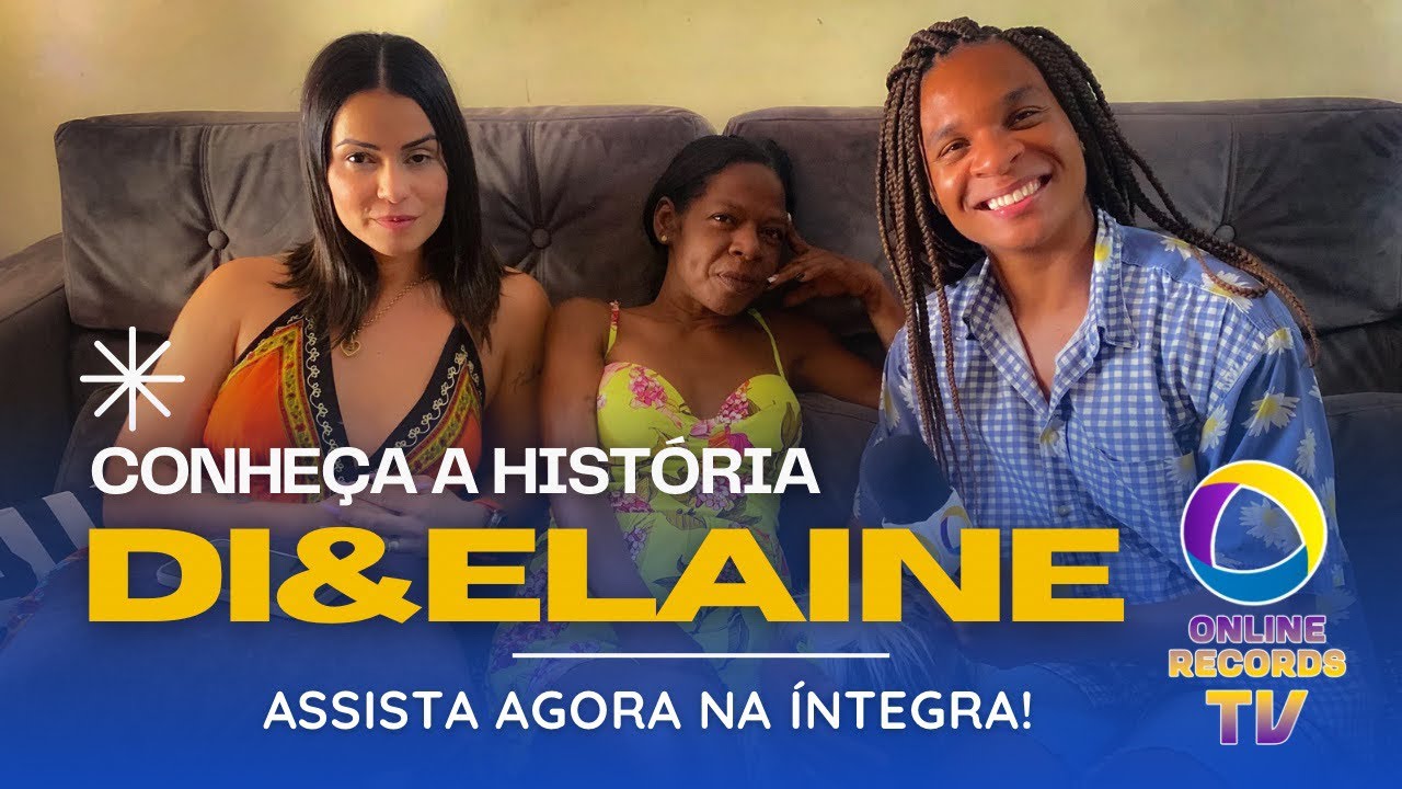 ONLINE TV | Conheça a história de Di, funcionária de Elaine que viralizou nas redes sociais