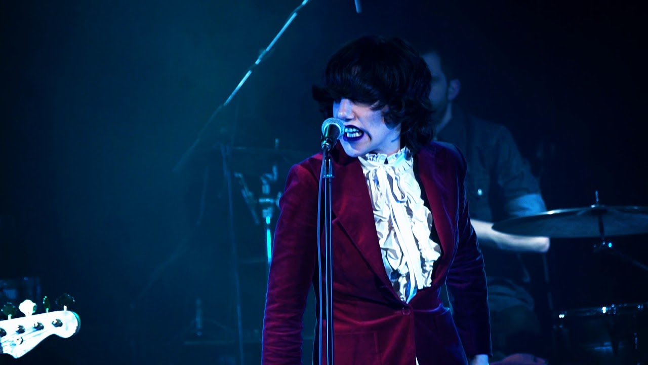 AURORA & THE BETRAYERS - THERE WILL COME A TIME (Hey You!) - Live at 