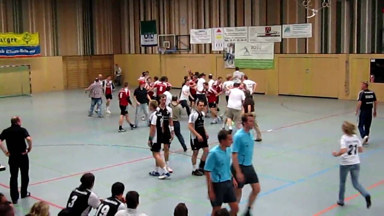 TuS Dansenberg - Aufstieg in die Oberliga RPS