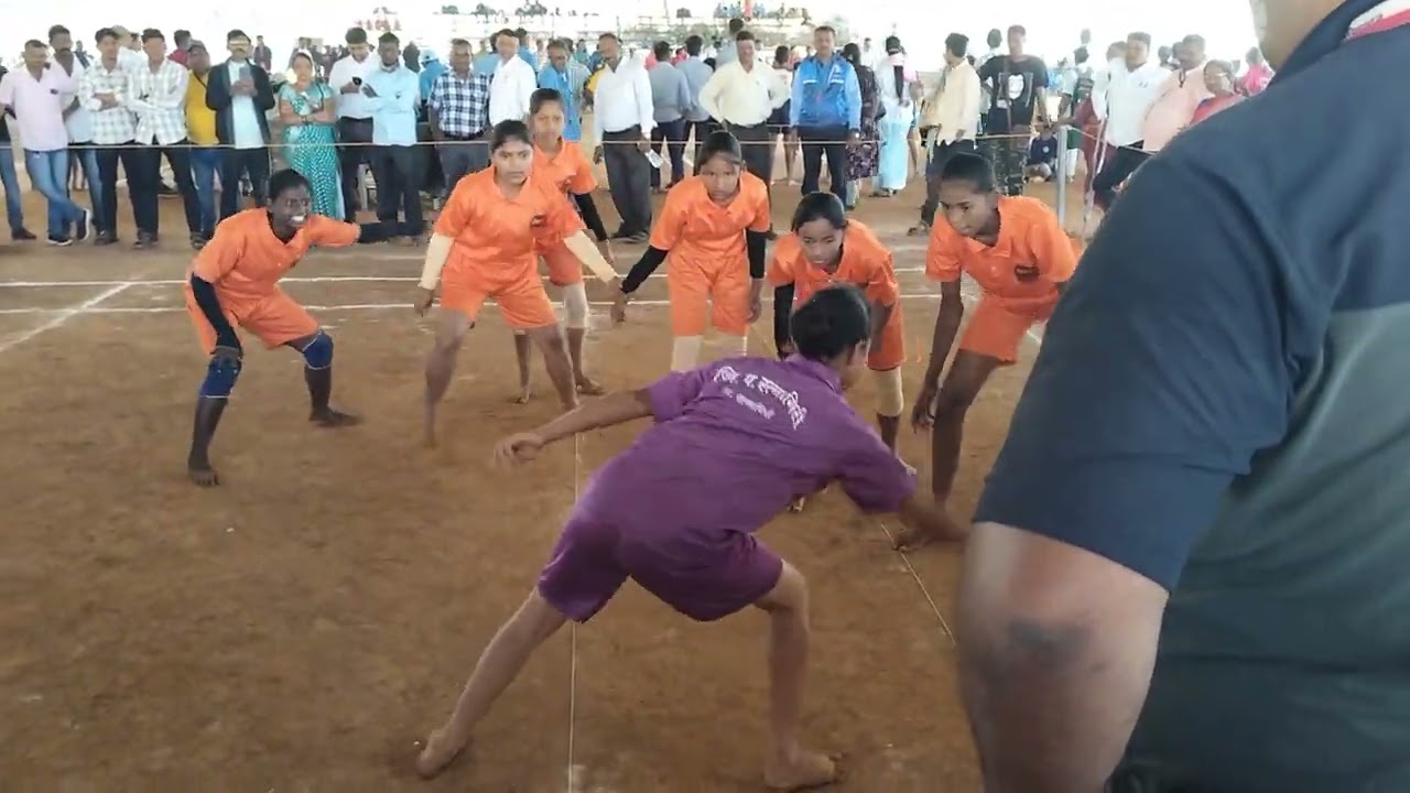 कबड्डी 