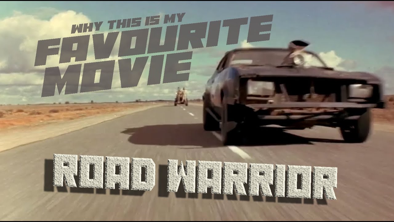 Jungian psychology in MAD MAX 2: THE ROAD WARRIOR - film analysis - still relevant 2025