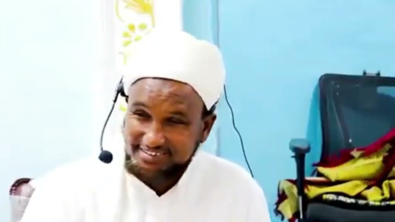 Muaxaadaro Camalada Lagu Galo Jannada ama Naarta,Sheekh Xuseen Cali Jabuuti 2024
