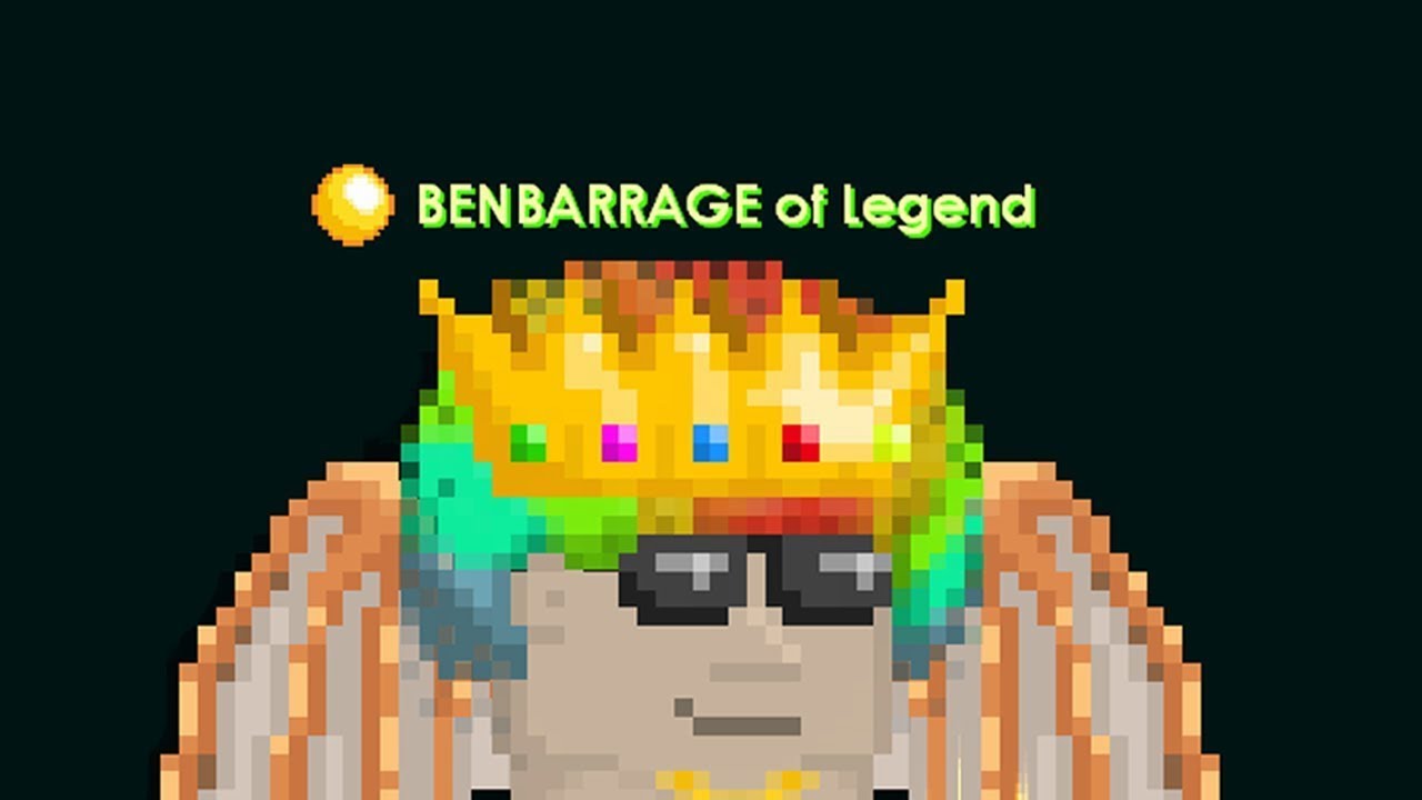 BenBarrage is Thailand!?