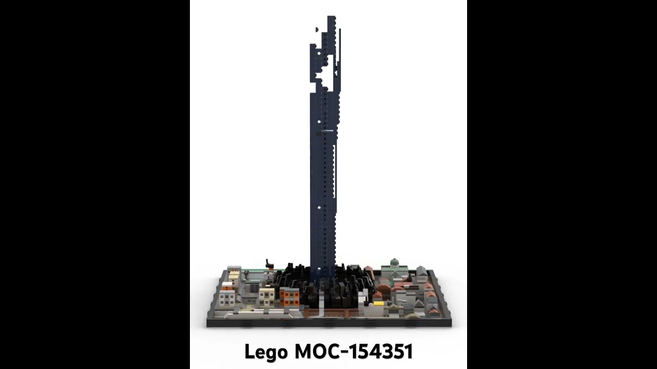 #lego #city17 #halflife
