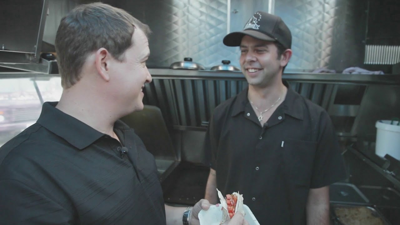 COOKIN 107 WATER BUFFALO BURGER