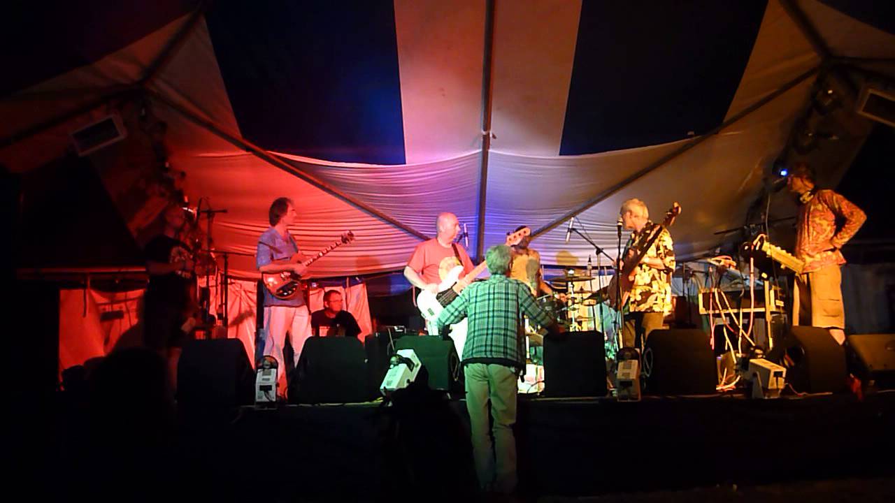 House of Thandoy - soundcheck, Kozfest 2014