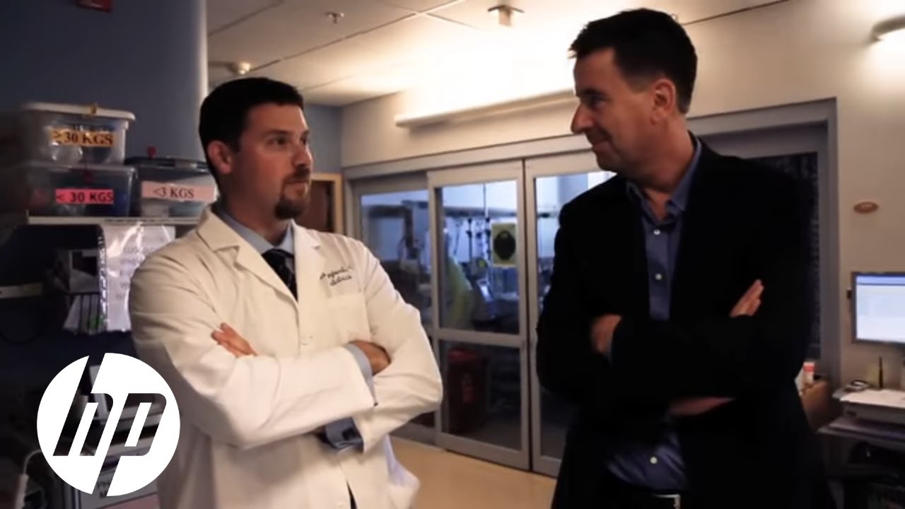 Lucile Packard Children's Hospital at Stanford | HP