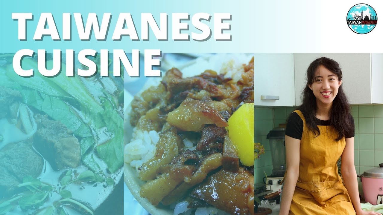 Taiwanese Cuisine | Taiwan Insider | March 30, 2023 | RTI