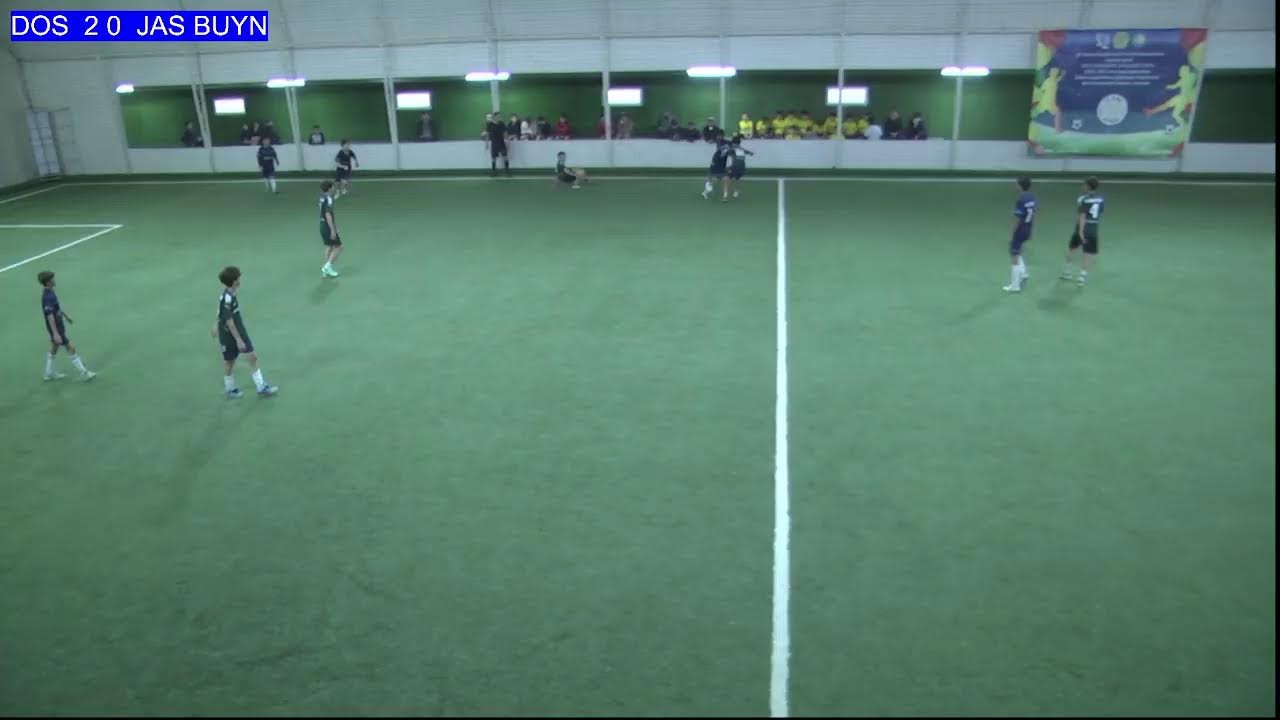 DINA CUP 2011/12|| MFC DOS -- JAS BUYN