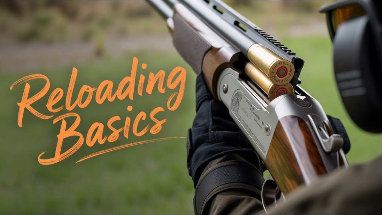 Reload Basics and How to Set Up a Custom Weapon | Game Creator 2 Shooter Module