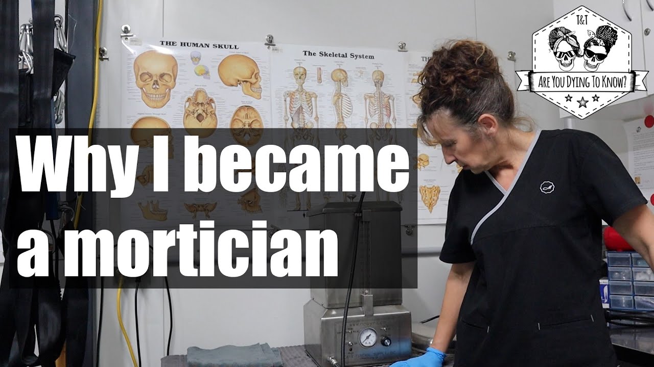 Tears and healing in the mortuary - your questions answered