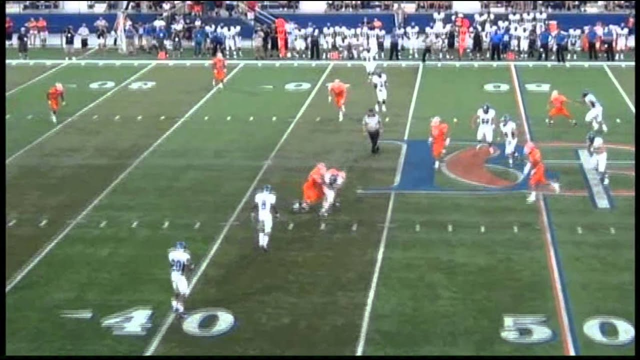 Bishop Gorman NV vs Armwood FL Football, 8/26/2011 at Bishop Gorman H S