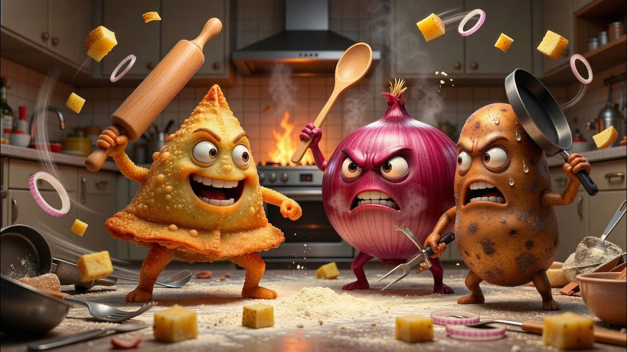 Dagaalka Sambuus Iyo Baradho BADDA Casriga Jikada Ku Dhax Maray?