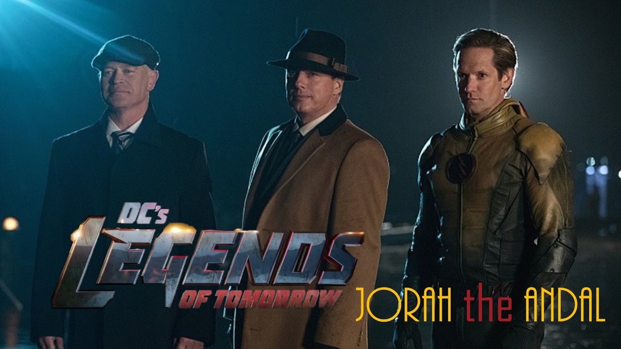 Legends of Tomorrow - Legion of Doom Suite (Themes)
