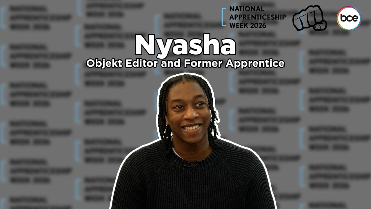Nyasha - Former Apprentice & Objekt Editor