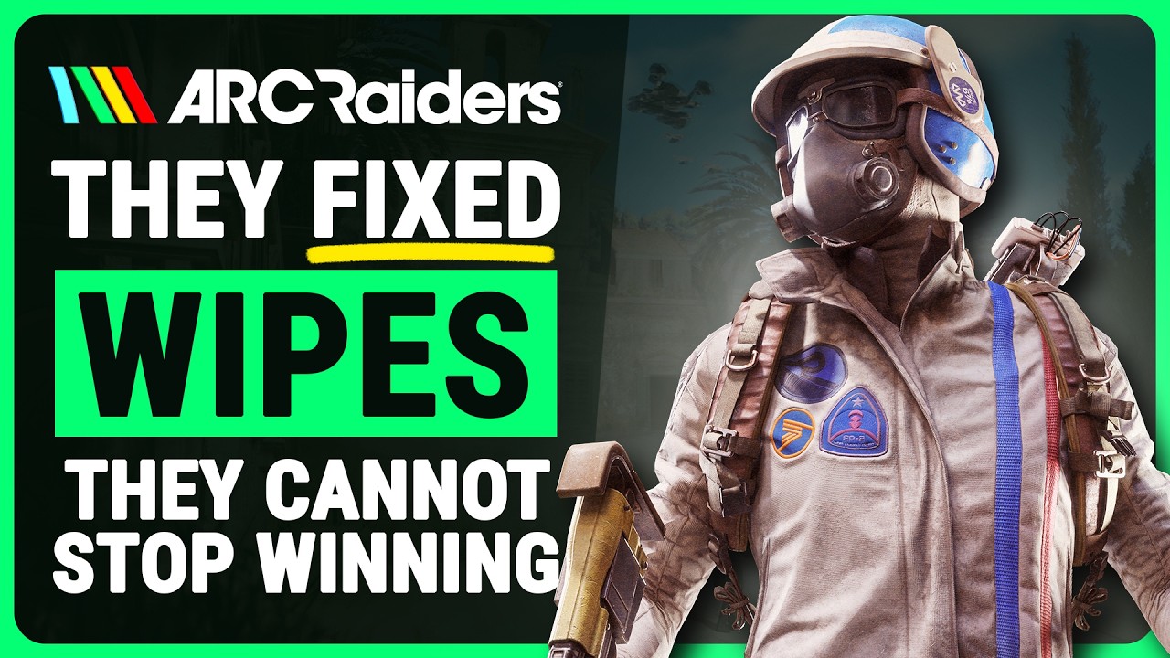 ARC Raiders только что решили проблему с вайпами в шутерах с эвакуацией &mdash; объяснение системы прес...