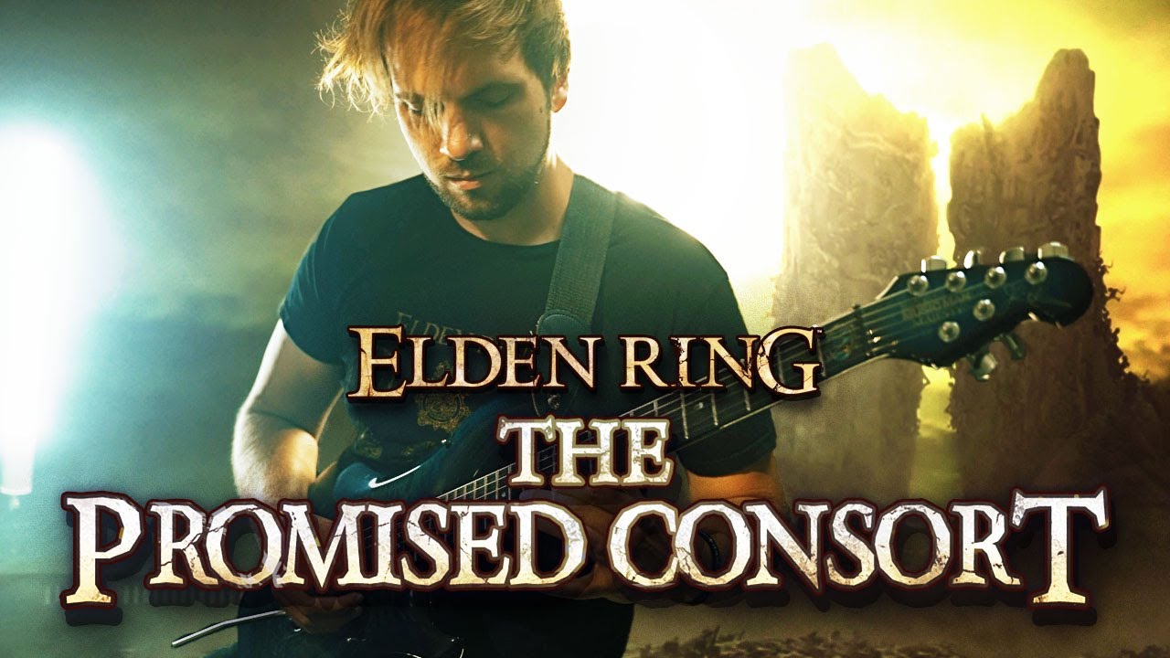 The Promised Consort - ELDEN RING: Shadow of the Erdtree (Metal Cover by RichaadEB)