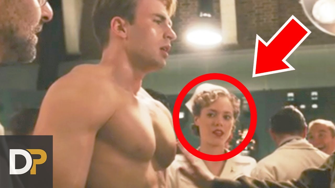 25 Veces En La Que Un Actor De Marvel Se Salió Del Guión Por Completo