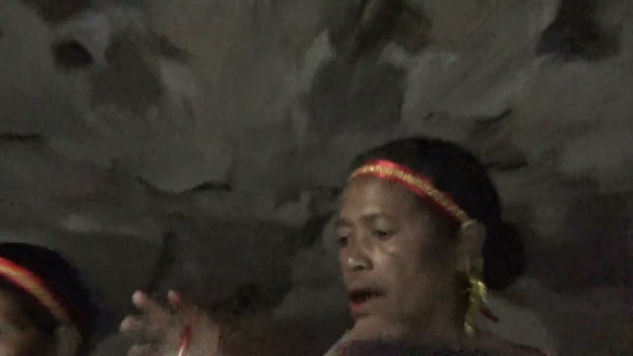 Teke Dusun Nikisie Desa Naruwolo I Kecamatan Jerebuu