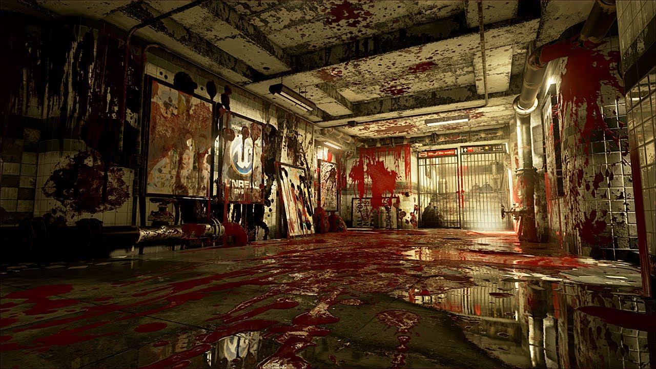 🧿Como crear decals FACIL! - Unreal Engine + Claves ocultas 🔍