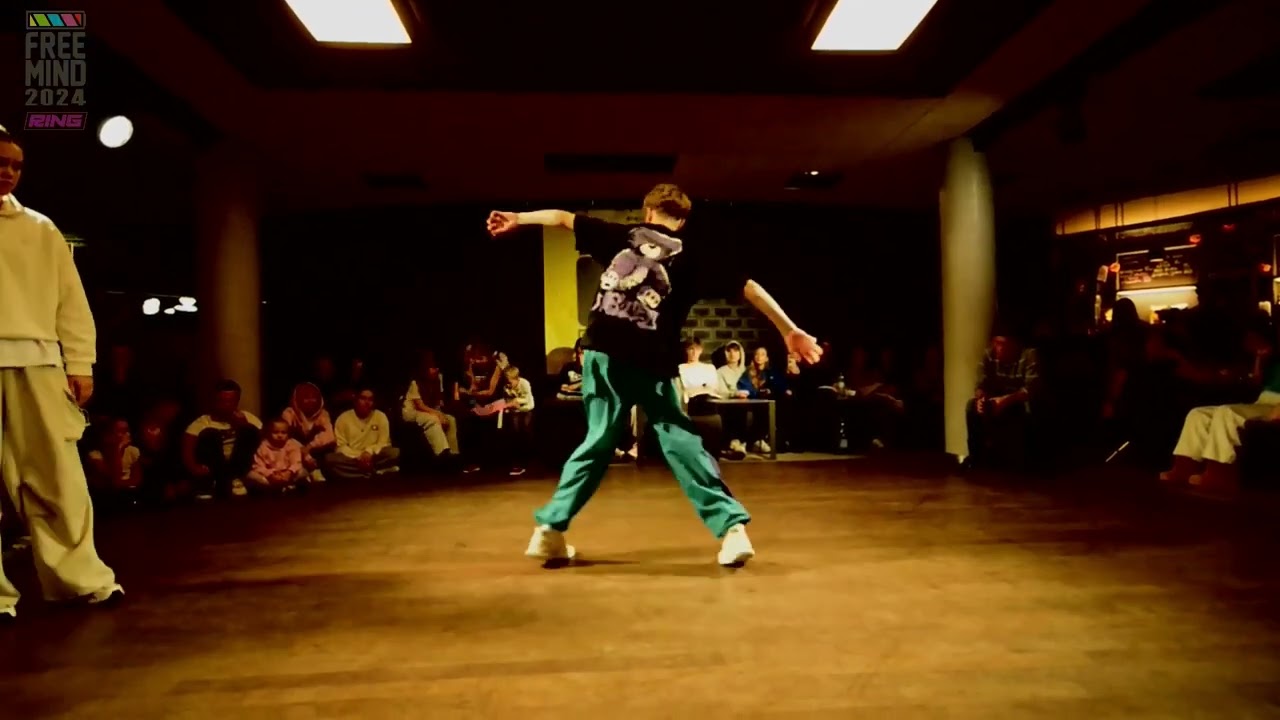 FREE MIND RING 2024 / TOP16 / GABI VS KUBA