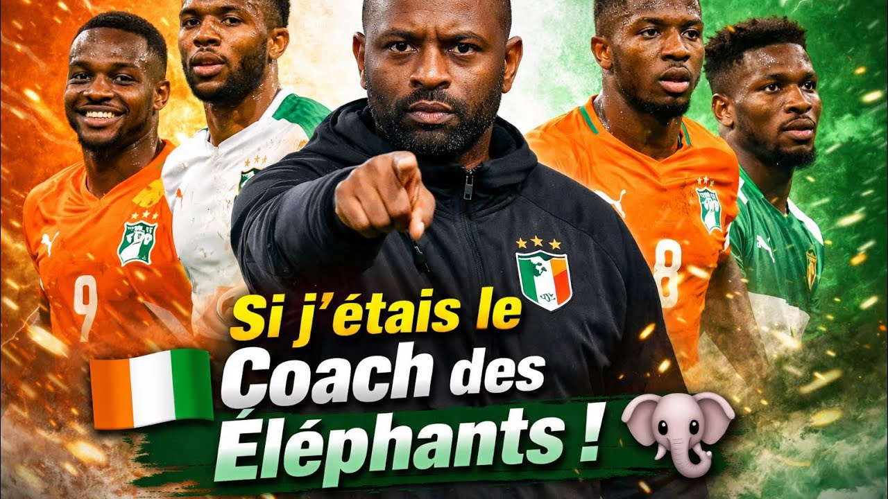 🚨 C&ocirc;te d&rsquo;Ivoire : La Liste de Emerse Fa&eacute; | Les Grands Absents Qui Font D&eacute;bat !