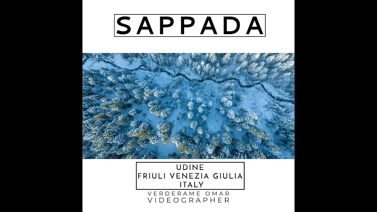 Sappada in winter (Udine - Friuli-Venezia Giulia - Italy)
