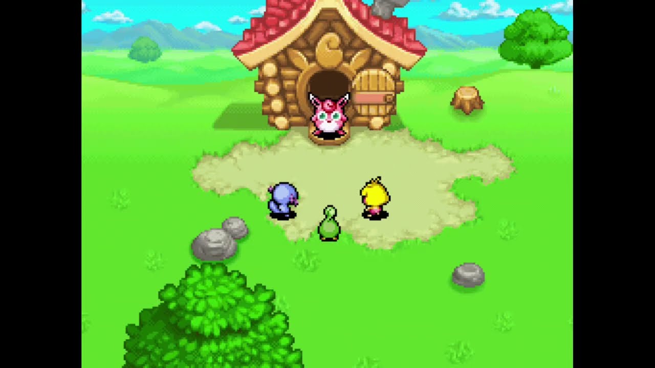 Pokémon: Exploradores del Cielo en castellano sin comentar: Igglybuff es un prodigio! (2/2)