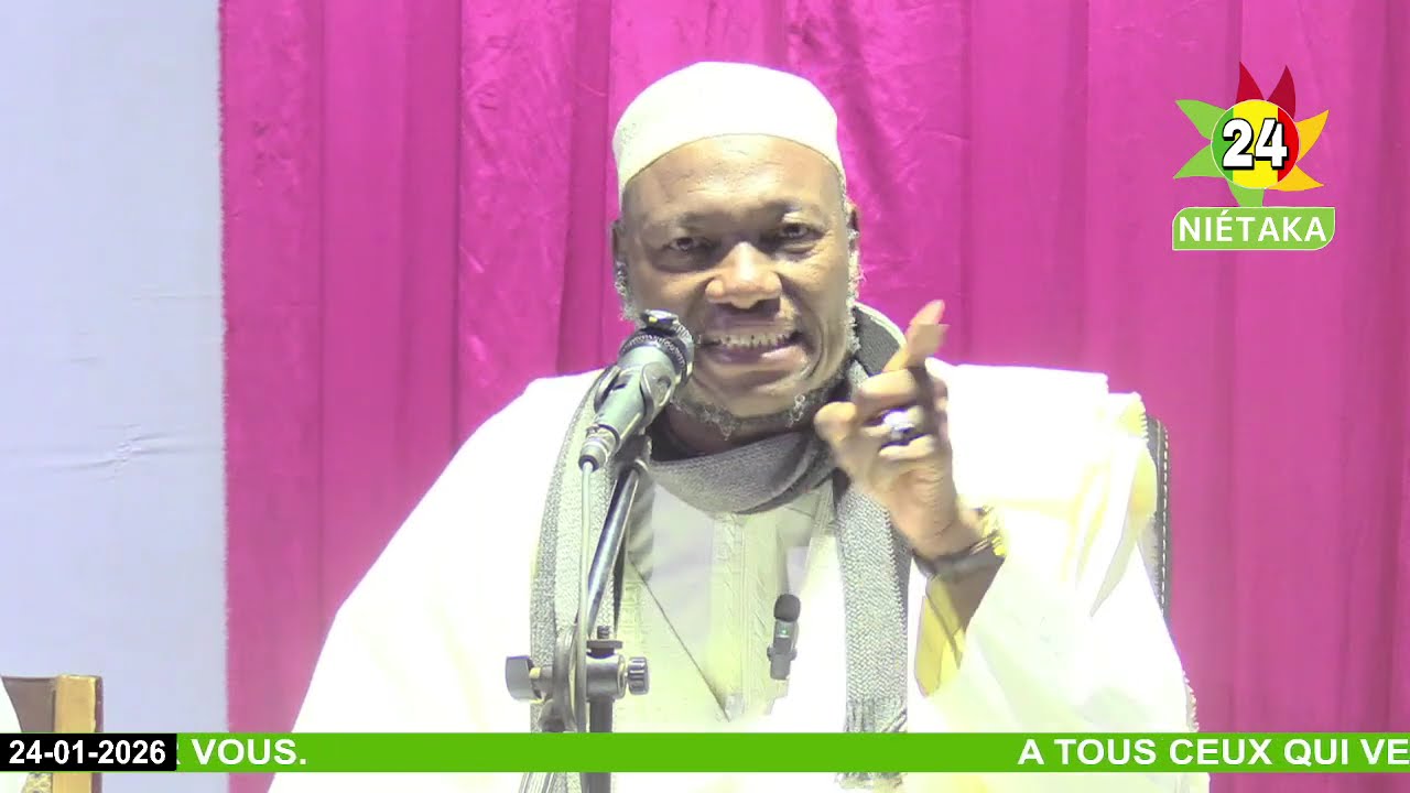 GRAND CONFÉRENCE ISLAMIQUE À SABALIBOUGOU CONFÉRENCIER: IMAM ABDOULAYE KOITA