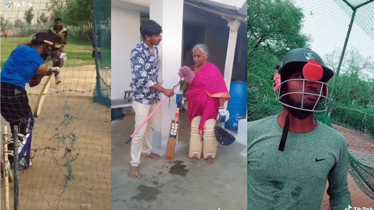 Best Cricket Funny Videos on Tik Tok || Trending Videos