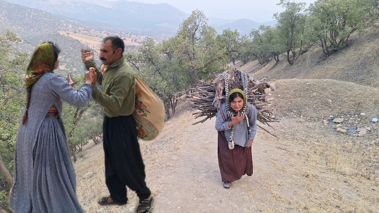 Тот момент, когда Фатима остановила отца Али от побега... вы испытаете отвращение!