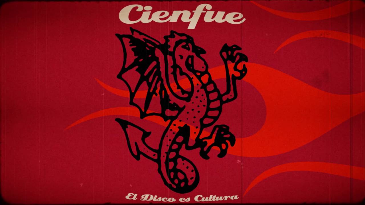 Hierba Buena - Cienfue (Audio)