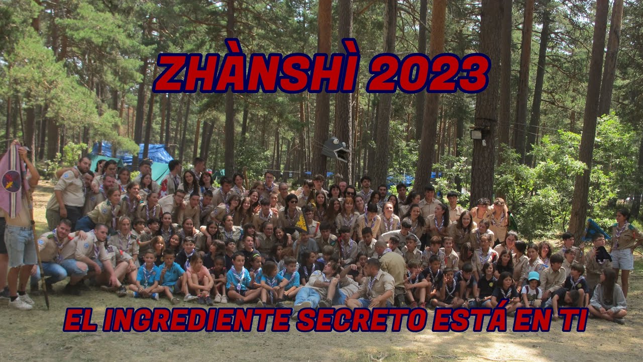 ZHÀNSHÌ 2023