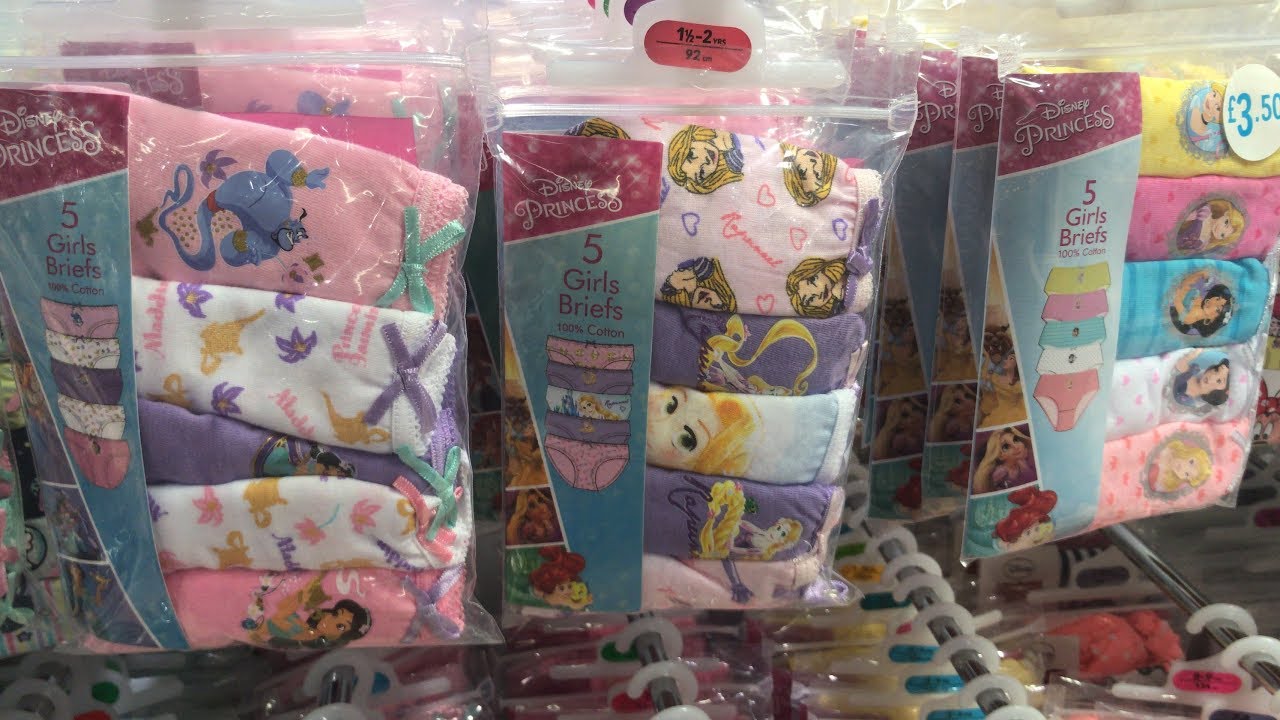 Primark Girl's Essentials - August,2019