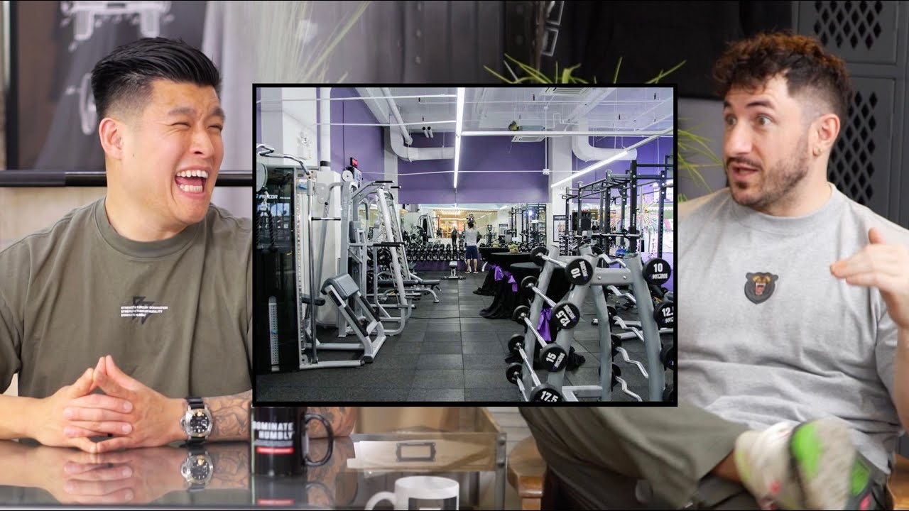 DON'T OPEN YOUR OWN GYM