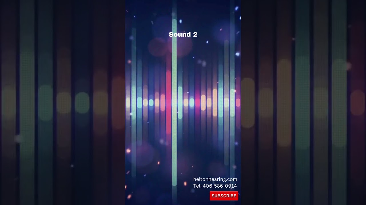 What does #tinnitus sound like? Which one is closet to yours? #Shorts #tinnitustreatment #hearing