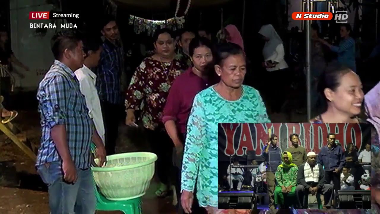 Temohan Pesta Unjungan Buyut Lapda 2018