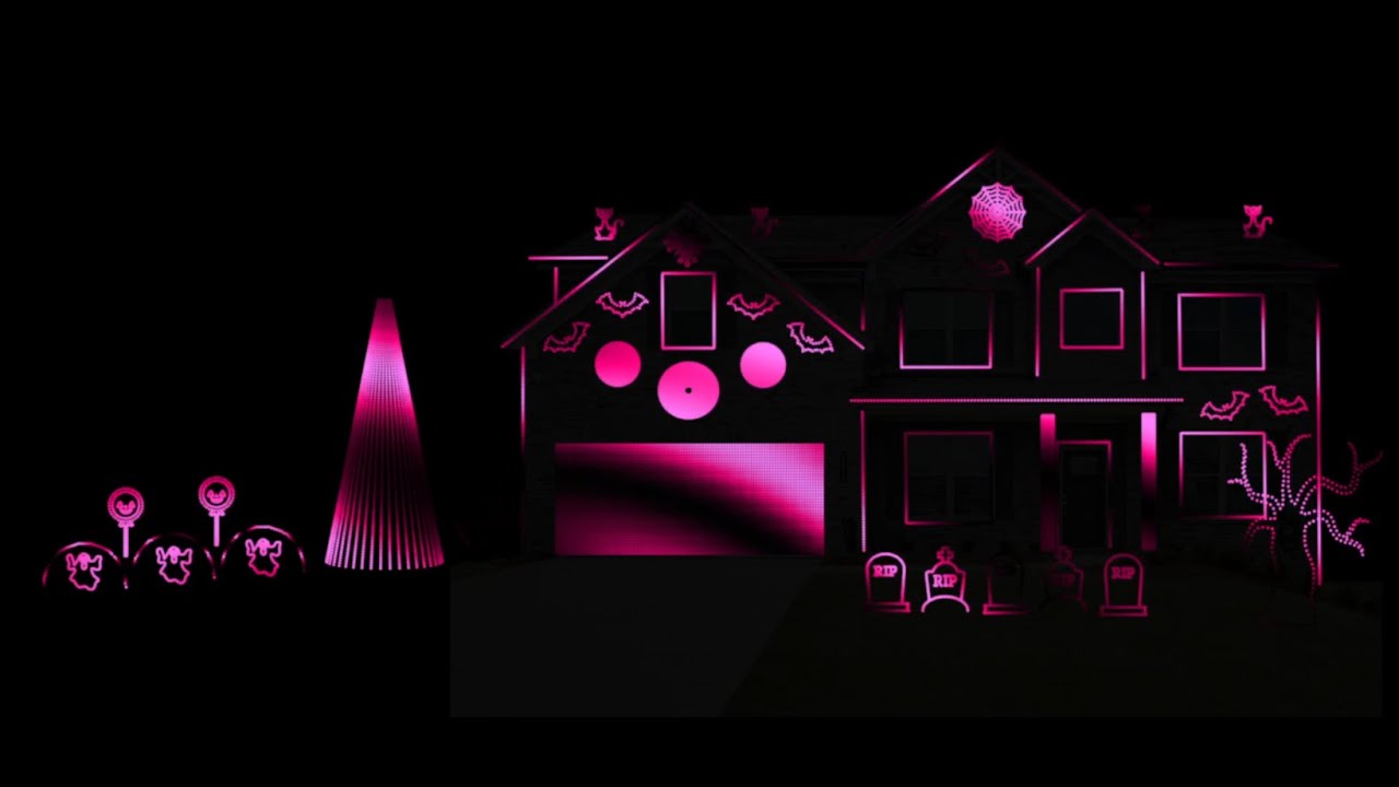 Ozzy Osbourne - Crazy Train (JEDI Trap Remix) xLights sequence by Around The World Sequences