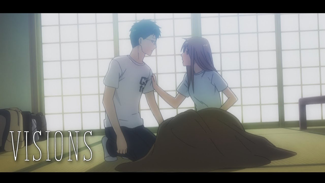 Visions「Chihayafuru」