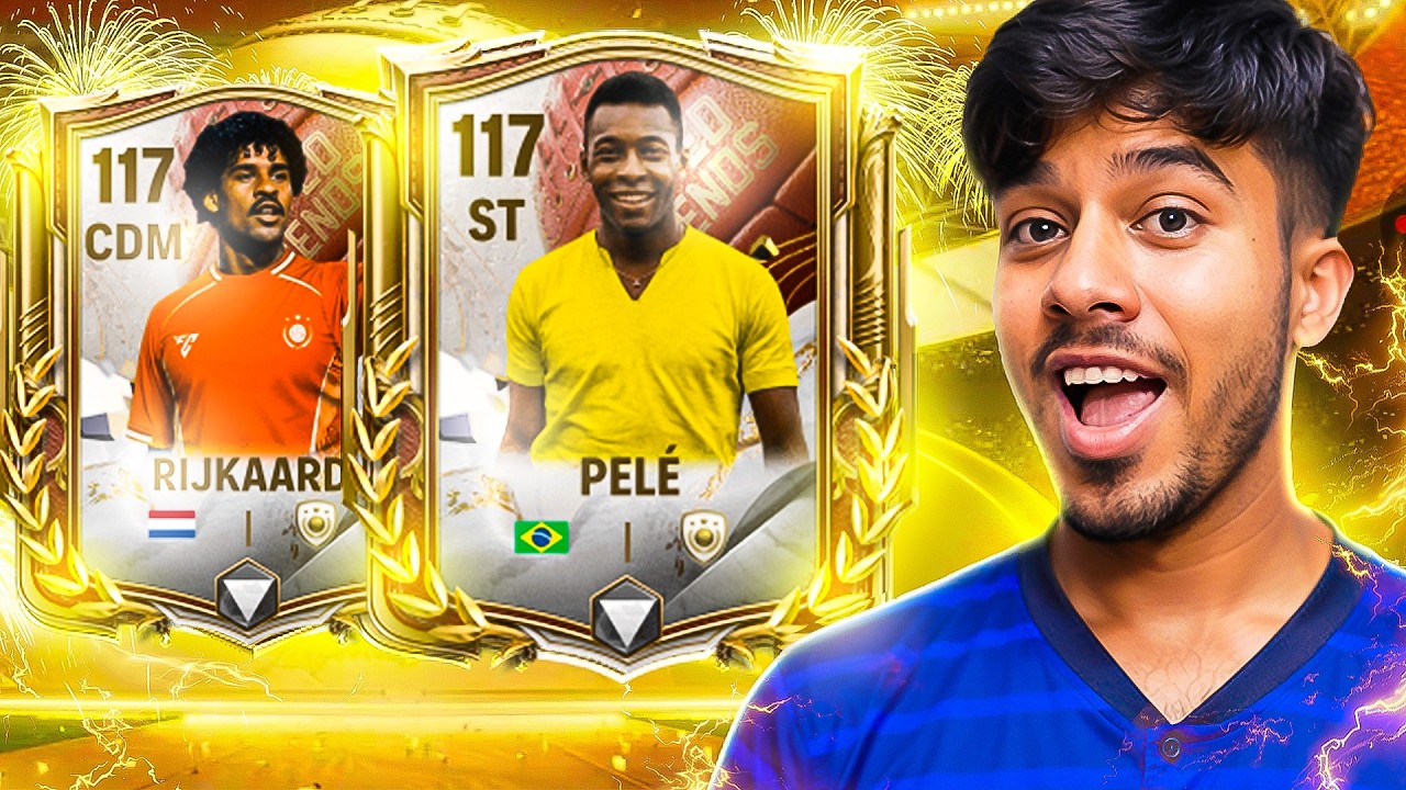 FC Mobile 26 LIVE | Capped Legend Draft + H2H GRIND!