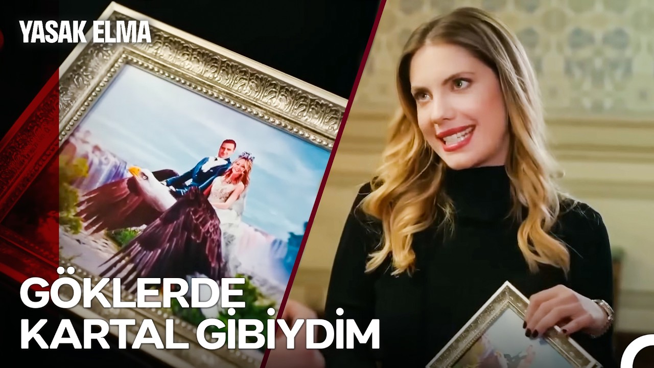 Yıldız Yılmaz Zengin Olma Yolunda #75: Biz Neyin Üstünde Poz Verelim Kocacığım - Yasak Elma