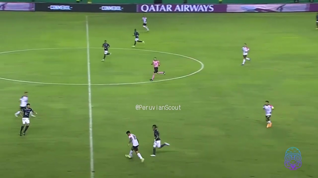Luis Iberico vs Deportivo Cali (29/06/2022)